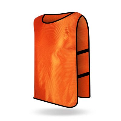 Chaleco de entrenamiento de fútbol y baloncesto para niños adultos, chaleco de expansión, uniforme de equipo de construcción grupal