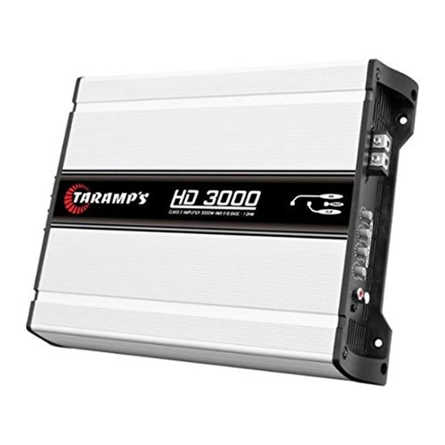 Taramps MD 3000 1 Ohm Amplifier MD3000 HD3000 3K Watts 3000.1 Amp