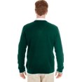 thumbnail image 3 of M420 HARRITON MEN V-NECK SWEATER Hunter 2XL, 3 of 3