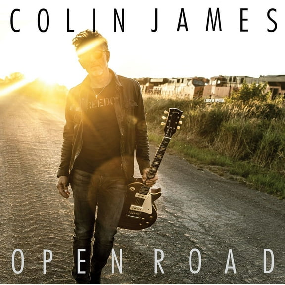 Colin James - Open Road - Music & Performance - CD