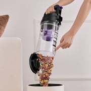 Eureka Airspeed Bagless Lightweight Vacuum Cleaner with Crevice Tool and Dusting Brush