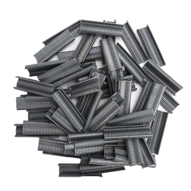 Cage Nails,1800pcs M Nails Practical Birds Cage Nails Cage Staple Leading Edge Technology