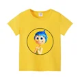 thumbnail image 4 of Camiseta de algodón de dibujos animados Kawaii para niños, camisetas de moda, Tops de manga corta, ropa suelta para niños y niñas, regalo, 4 of 5