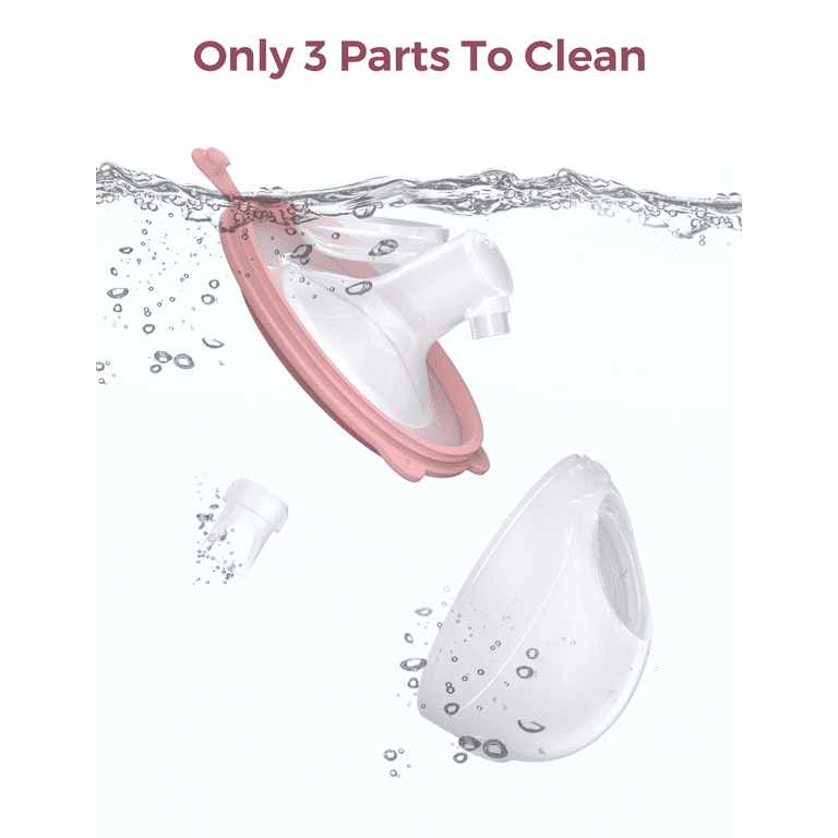 Momcozy Original V1 Pro/V2 Pro Breast Pump Replacement Accessories