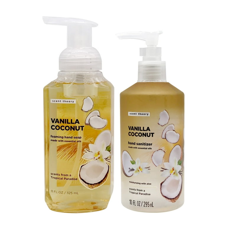 Scent Theory  Hand Soap & Sanitizers – Scent Theory Products