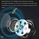 thumbnail image 2 of Motorcycle Helmet BT5.0 Headset Wireless Riding Intercom Kit Noise Reduction Headphone Waterproof for Hands-Free Stereo Auto-Answer, 2 of 5