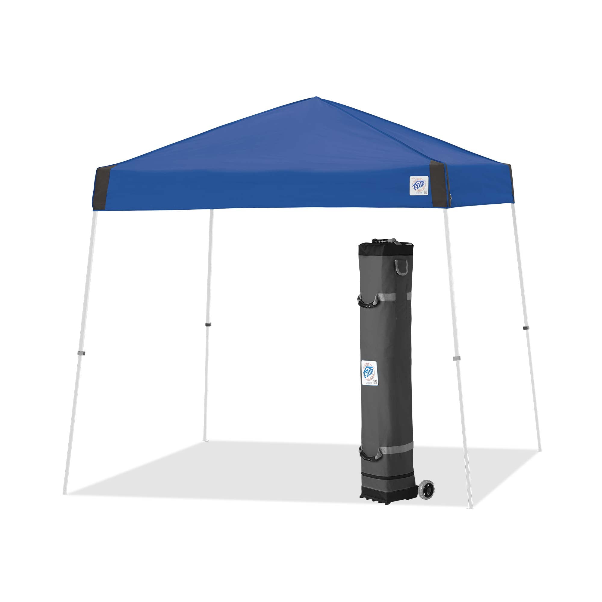 Steel Gray E-Z UP SW3SG10ALGY 10-Foot Angle Leg Recreational Shelter Sidewall 