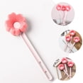 thumbnail image 4 of Niceauty Portable Pink Sponge Bottle Brush Strong Cleaning Power for Kitchens, 4 of 8