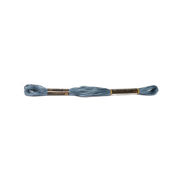 Caja 12 Pzs Hilo Pólvora Algodón Egipcio Anchor Vela Coats Anchor Vela T5477-0922