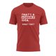 thumbnail image 3 of Men's T-shirt T-shirts Graphic Text Pool3D Printing Street Casual Short Sleeve Printed Clothing BasicS, 3 of 4