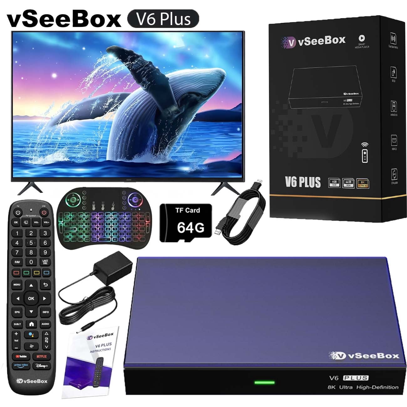 YOLO LIV YoloBox Pro 本体と箱付き YOLOLIV YoloBox Pro Portable Multi-Cam Live Streaming Studio with