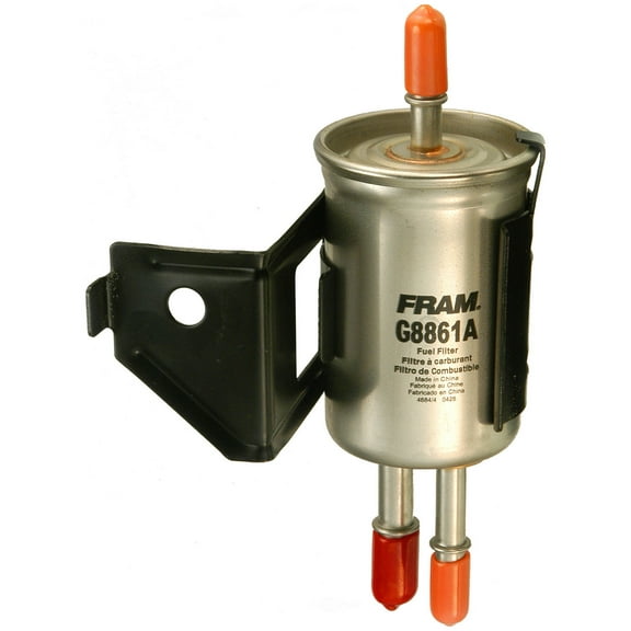 Fram G8861A Fuel Filter Fits select: 2001 FORD TAURUS, 2001 MERCURY SABLE