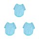 thumbnail image 3 of Methold Chaleco para cachorros, exquisitas camisetas transpirables para perros, ropa para perros pequeños, ropa de varios tamaños, camisa para Type1 NO1 Methold CBP388952, 3 of 6