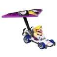 thumbnail image 1 of Vehículo de Juguete Hot Wheels Wario B-Dasher Mario Kart Planeador, 1 of 5