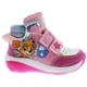 thumbnail image 2 of Tenis con Imaginación Niña Infantil Moda Casual Paw Patrol Tipo Piel Fiusha Luces Led 015A2H rosa 17 TENIS CON IMAGINACION 015A2H, 2 of 6