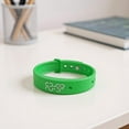 thumbnail image 2 of Vibrating Alarm Wristband - Silent Timer Clock, 3 Daily Alarms Organizer | Smart Vibration Reminder, Portable Wristband for Kids Teens Adults Men Women Elderly Bed Bedroom Travel Dorm Fitness, 2 of 10