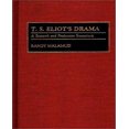 thumbnail image 1 of T. S. Eliot's drama, 1 of 1