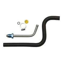 Edelmann 80187 Power Steering Return Hose: Replacement for 1999-95 Chevrolet Camaro Pontiac Firebird