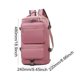 thumbnail image 2 of Bolsa deportiva de gran capacidad, mochila portátil multifuncional para gimnasio, mochila con múltiples bolsillos para equipaje nocturno, para viajes de negocios y Yoga, 2 of 4