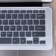 thumbnail image 1 of Keyboard Cover, Ultra Thin Clear Keyboard Cover Laptop Keyboard Covers Keyboard Cover For 15 17in Laptop Keyboard Protector Dust Protective Film Waterproof Protective Film Laptop, 1 of 7