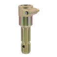 thumbnail image 1 of HONMEET Universal Golden Pto Shaft Extension Adapter for Tractor Quick Connect Farming Equipment, 1 of 7