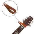 thumbnail image 2 of Labymos Acoustic Guitar Neck Strap Button Headstock Adaptor Synthetic Leather, 2 of 8