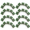 thumbnail image 2 of 80 Pcs Terminal Blocks Electrical 2 Pin Connector Electrical Terminal Block Pcb Terminal Block 2 Pin, 2 of 3