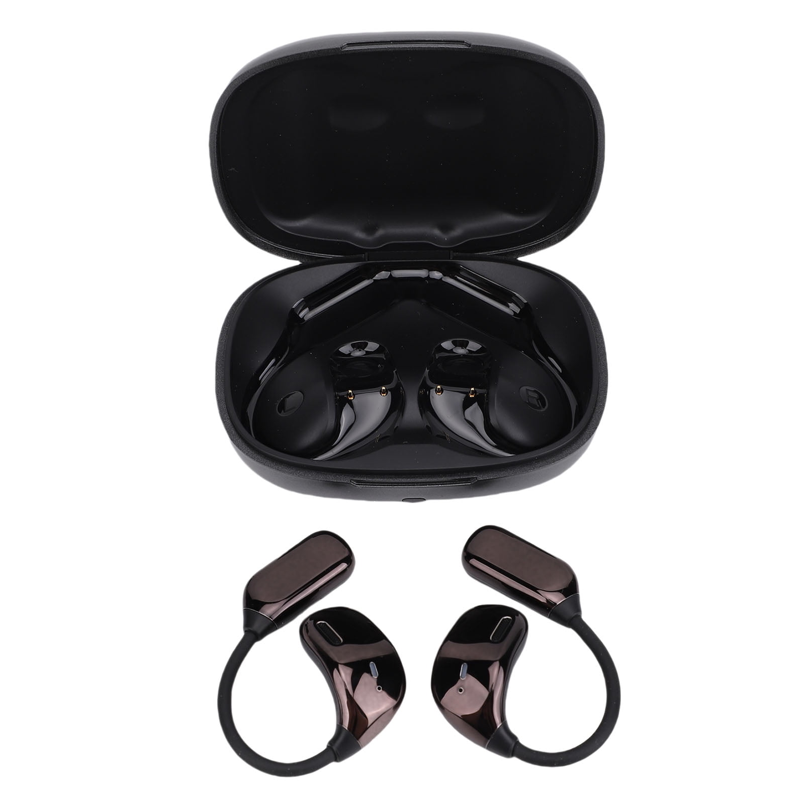 Translation Earbuds, Real Time AI Translator for 133 Languages, Open Ear Wireless  Earbuds with APP, for Travel Business Meeting Language Learning