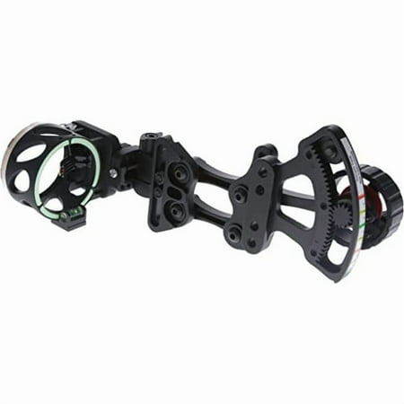 TruGlo TG6414B Range Rover AC Bow Sight 4 Pin Black