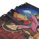 thumbnail image 4 of Cortina de ducha Bob'S Burgers con diseño de dibujos animados, con 12 ganchos, impermeable, lavable, de poliéster, para decoración del baño, 60 x 72 pulgadas, de hierro, 4 of 8