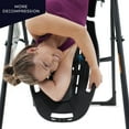 thumbnail image 4 of TEETER Table d'Inversion en Acier avec Dossier ComforTrak pour Mal de Dos, Noir, 4 of 12