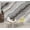 Gray, variant on Wallpaper Delicate Pastel Floral Soft Pink Purple Transparent Peel and Stick Wall Murals 69"H x 96"W Removable PVC Wall Paper Self-Adhesive Wall Paintings Art Decor for Bedroom Living Room