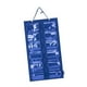 thumbnail image 5 of Estante de almacenamiento de cinturones para karate y taekwondo, organizador de pared para MMA y Azul, 5 of 9