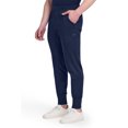 thumbnail image 6 of Dickies Xtreme Stretch Medical Scrubs Pant for Women Mid Rise Drawstring Cargo Plus Size 82011, 6 of 8