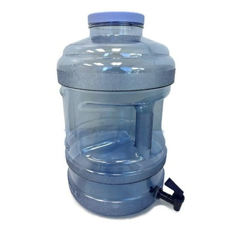

Bluewave BPA Free Water Bottle with Big-Mouth & Dispensing Valve 5 gallon