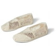 thumbnail image 6 of ?? TOMS Women's Alpargata Moroccan Crochet Slip-On Shoes Flats 100% ORIGINAL BRAND, 6 of 11