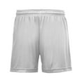 thumbnail image 2 of C2 Sport Women's Performance Shorts S Silver, 2 of 3