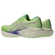 thumbnail image 4 of Zapatillas de Trail Running ASICS NOVABLAST 5 para Hombre 9.5 Verde, 4 of 9