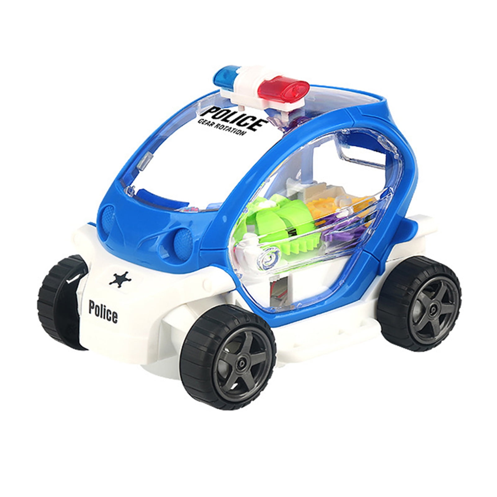Toy police gear 2025
