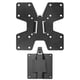 thumbnail image 1 of Kit adaptador de montaje VESA VIVO STAND-VAD2H para monitores grandes, 1 of 9