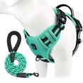 thumbnail image 4 of Dog Harness And Leash Combo, Escape Proof No Pull Vest Harness, With 5 Feet, 4 of 5