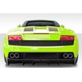 thumbnail image 1 of 2009-2013 Lamborghini Gallardo Duraflex LP560 LP570 Look Rear Diffuser - 1 Piece, 1 of 5