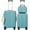 Ice Blue-3 pcs, variant on imerelez Luggage Sets 4 Piece - Lightweight & Durable Suitcases with Dual Spinner Wheels, Carry-On & Check-In Sizes for Travel & Business