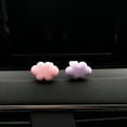 thumbnail image 6 of Air Vent Clip Stylish No Fragrance Cloud Shape Mini Lightweight Beautiful Lovely Diffuser for Car, 6 of 8