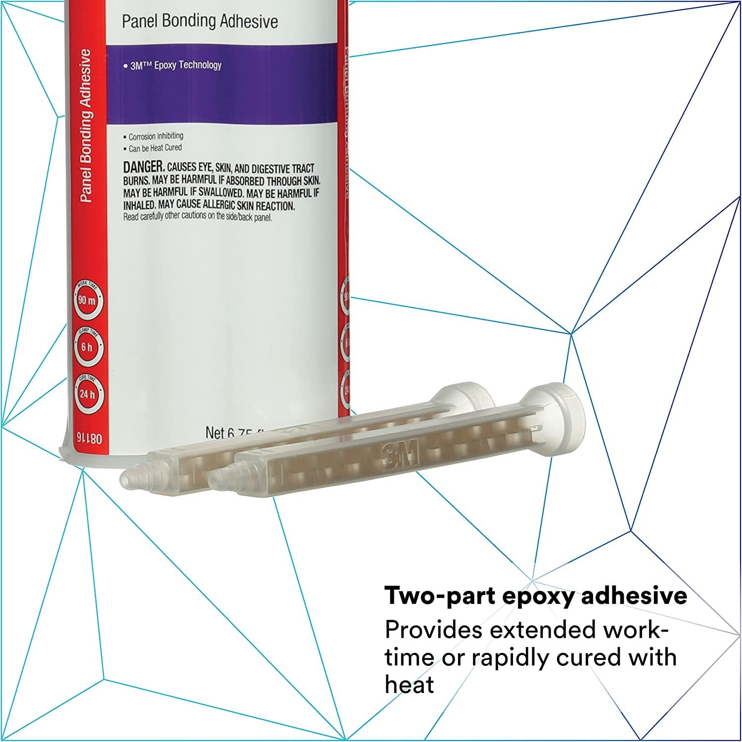 3M Panel Bonding Adhesive 200ml Each