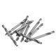 thumbnail image 5 of Juego de brocas de torsión en espiral de doble extremo YONGSHENG 10 piezas 3.2 mm, 5 of 5