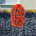 thumbnail image 4 of Artificial Bougainvillea Wall Hanging – Enhance Outdoor & Indoor Spaces with Low-Maintenance Floral Decor for Garden, Patio, Living Room, or Event Enhancements, 4 of 5