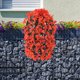 thumbnail image 5 of Colgante De Pared De Gloria De La Mañana Buganvillas artificiales de plástico de 12 tenedores y 156 flores, 73 cm de alto, para colgar en la pared y decorar el techo (1 unidad) JASKFLY, 5 of 9
