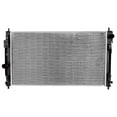 thumbnail image 2 of AKKON - For Chrysler 200 Sebring Cirrus |Dodge Avenger Caliber | Jeep Compass Patriot 2951 Direct Aluminum Radiator, 2 of 7