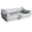 B Gray, variant on Waterproof Dog Bed Washable Portable Durable Light Gray Pet Bed for Medium and Large Breed Dogs